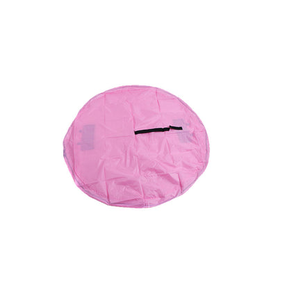 Extra Large Outdoor Picnic & Play Mat – Foldable Blanket with Quick Storage Drawstring Bag for Baby Toys & Travel