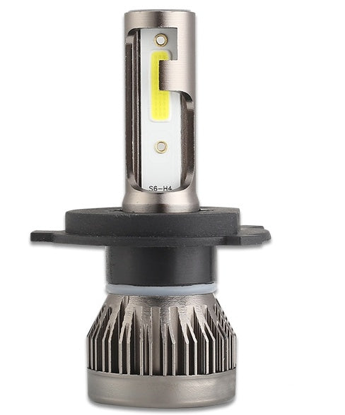 High-Power Car LED Headlight Bulbs – All-Weather Night Driving Lights