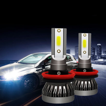 High-Power Car LED Headlight Bulbs – All-Weather Night Driving Lights