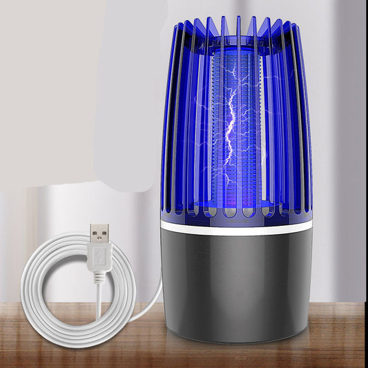 Electric Indoor Mosquito Killer Lamp – Silent UV Trap for Home Pest Control