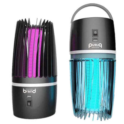 Electric Indoor Mosquito Killer Lamp – Silent UV Trap for Home Pest Control