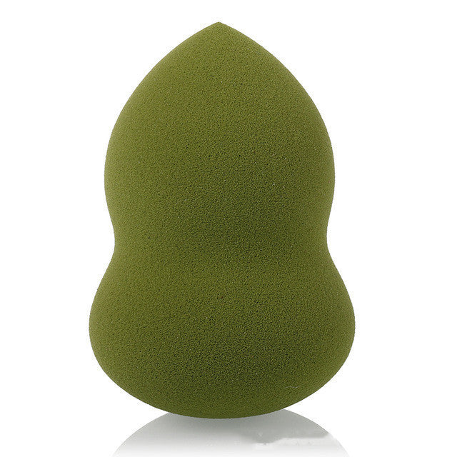 Water Drop Gourd Makeup Sponge – Soft Foundation Puff for Smooth, Flawless Application | Cosmetic Tool for Liquid & Powder