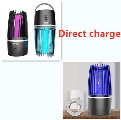 Electric Indoor Mosquito Killer Lamp – Silent UV Trap for Home Pest Control
