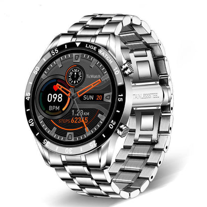 LIGE New Upgrade Smartwatch – Advanced Smart Wearable with Enhanced Features