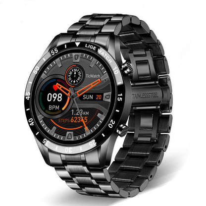 LIGE New Upgrade Smartwatch – Advanced Smart Wearable with Enhanced Features