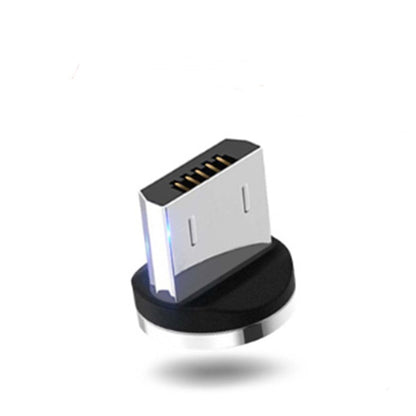 Flowing Light Magnetic Data Cable – Compatible with Apple iPhone, Android & USB Type-C Devices