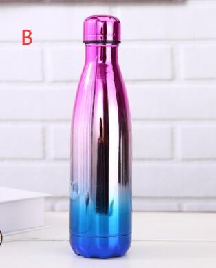 Stainless Steel Water Bottle – Insulated, Leakproof Drink Bottle for Hot & Cold Beverages