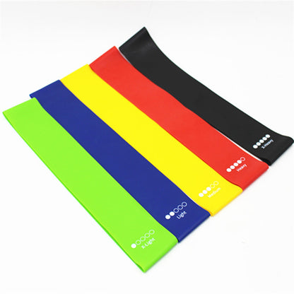 Fitness Yoga Stretch Band – Elastic Resistance Band for Flexibility & Strength Training