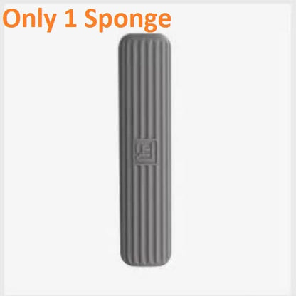 Mini Sponge Squeeze Mop – Portable Floor & Glass Cleaner for Home, Car, Desk, and Windows