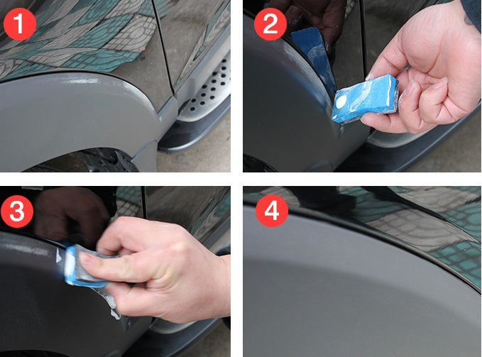 Car Scratch Repair Wax – Restore Shine & Remove Scratches