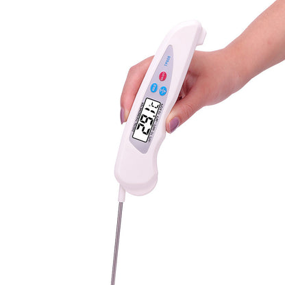 Digital Food Thermometer – Instant-Read Cooking Probe for Meat, Grill & Kitchen Use