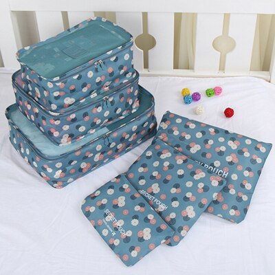 Clear Zipper Storage Bag Set – Transparent Organizer with Handle for Clothes, Toys, Travel & More