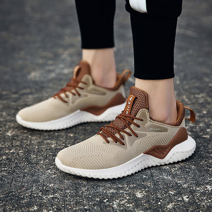 Breathable Running Shoes for Students – Lightweight Athletic Sneakers for School & Sports