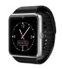 Luxury 1.54'' Bluetooth Smartwatch – Touchscreen SIM Card Phone Watch with Camera, Fitness Tracker & Social App Support