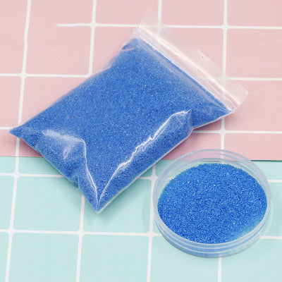 DIY Magic Sand for Kids – Non-Toxic, Never-Wet Space Sand Educational Toy