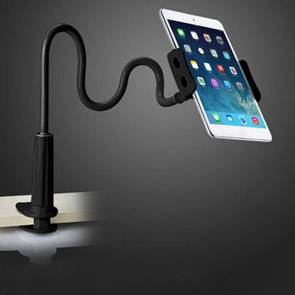 360° Rotating Spiral Base Mobile & Tablet Stand – Adjustable Lazy Holder