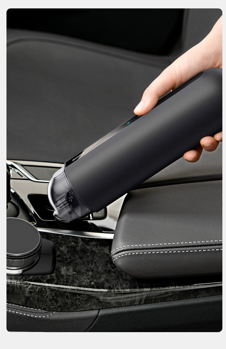 Wireless Handheld Car Vacuum Cleaner – 5000Pa Mini Portable Vacuum for Home, Car & Desktop Cleaning