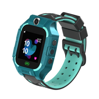 Kids Smartwatch with Touchscreen, Camera, 2G SIM – SOS, GPS LBS Tracking, Two-Way Calling & Remote Monitoring
