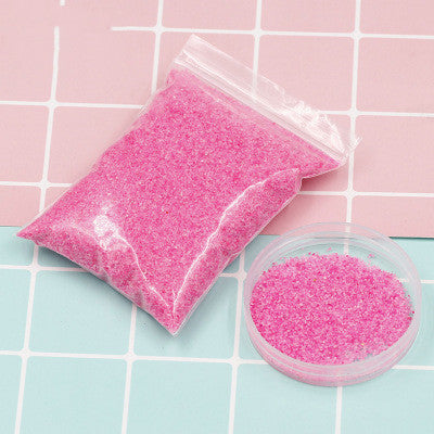DIY Magic Sand for Kids – Non-Toxic, Never-Wet Space Sand Educational Toy