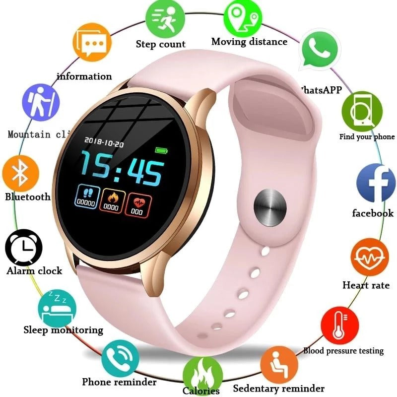 Z60 Bluetooth Smartwatch – Touchscreen Smart Wear with SIM Card Slot & Call Function
