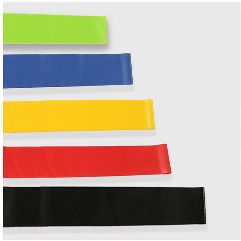 Fitness Yoga Stretch Band – Elastic Resistance Band for Flexibility & Strength Training