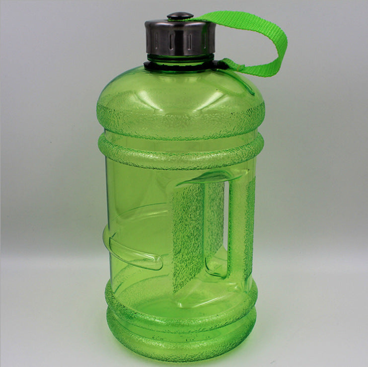 Large Capacity Fitness Water Bottle – Leakproof Sports Jug for Gym & Outdoor Use