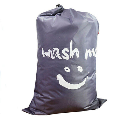 Printed Laundry Bag – Stylish & Durable Household Clothes Storage Organizer