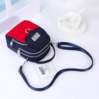 Women’s Straw Crossbody Bag – Chic Woven Crescent Beach Handbag with Adjustable Shoulder Strap