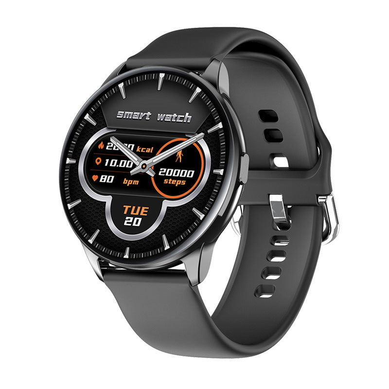 Y90 Smartwatch with GPS – Blood Pressure & Health Monitoring Sports Watch