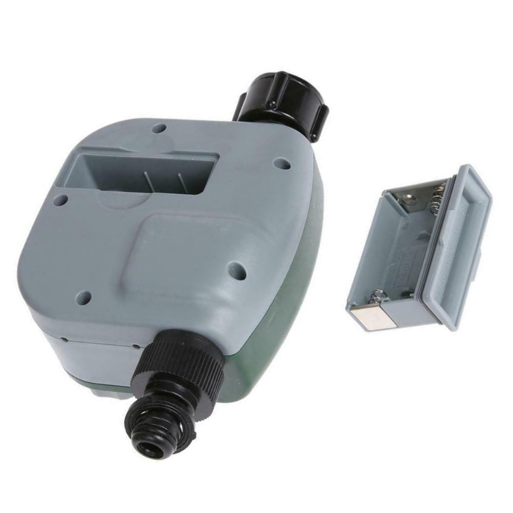 Smart Garden Irrigation Controller – Automatic Water Timer for Lawn & Drip Systems