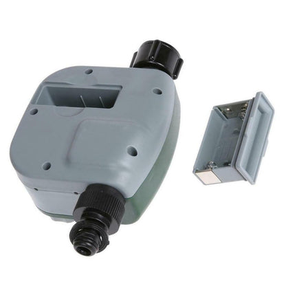 Smart Garden Irrigation Controller – Automatic Water Timer for Lawn & Drip Systems