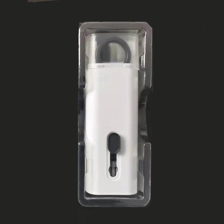 7-in-1 Multifunctional Cleaning Kit – Bluetooth Earbuds Cleaner, Keyboard Brush, Keycap Puller & Screen Cleaning Pen