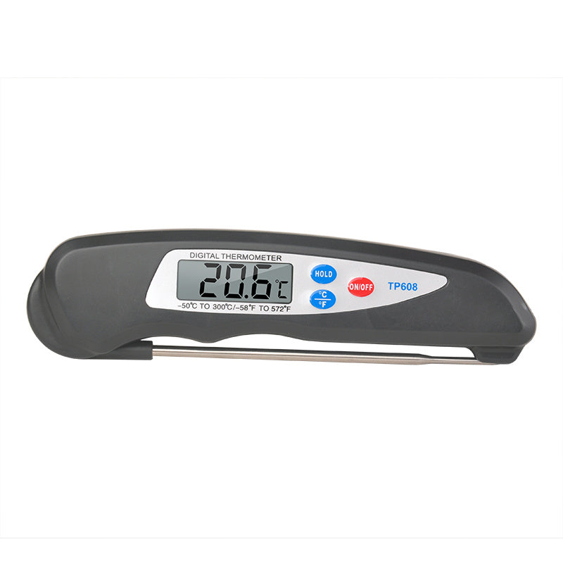 Digital Food Thermometer – Instant-Read Cooking Probe for Meat, Grill & Kitchen Use
