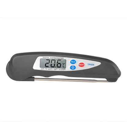 Digital Food Thermometer – Instant-Read Cooking Probe for Meat, Grill & Kitchen Use