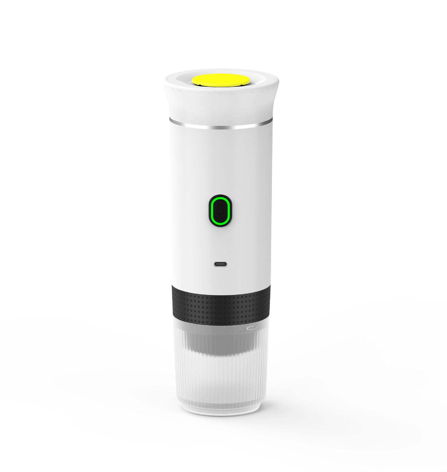 3-in-1 Portable Electric Coffee Grinder & Espresso Maker – Travel Capsule Machine for Fresh Brews Anywhere