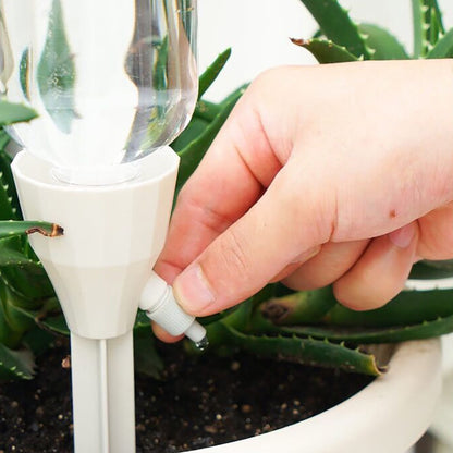 Automatic Garden Watering Drip System – Self-Watering Device for Plants & Flower Beds