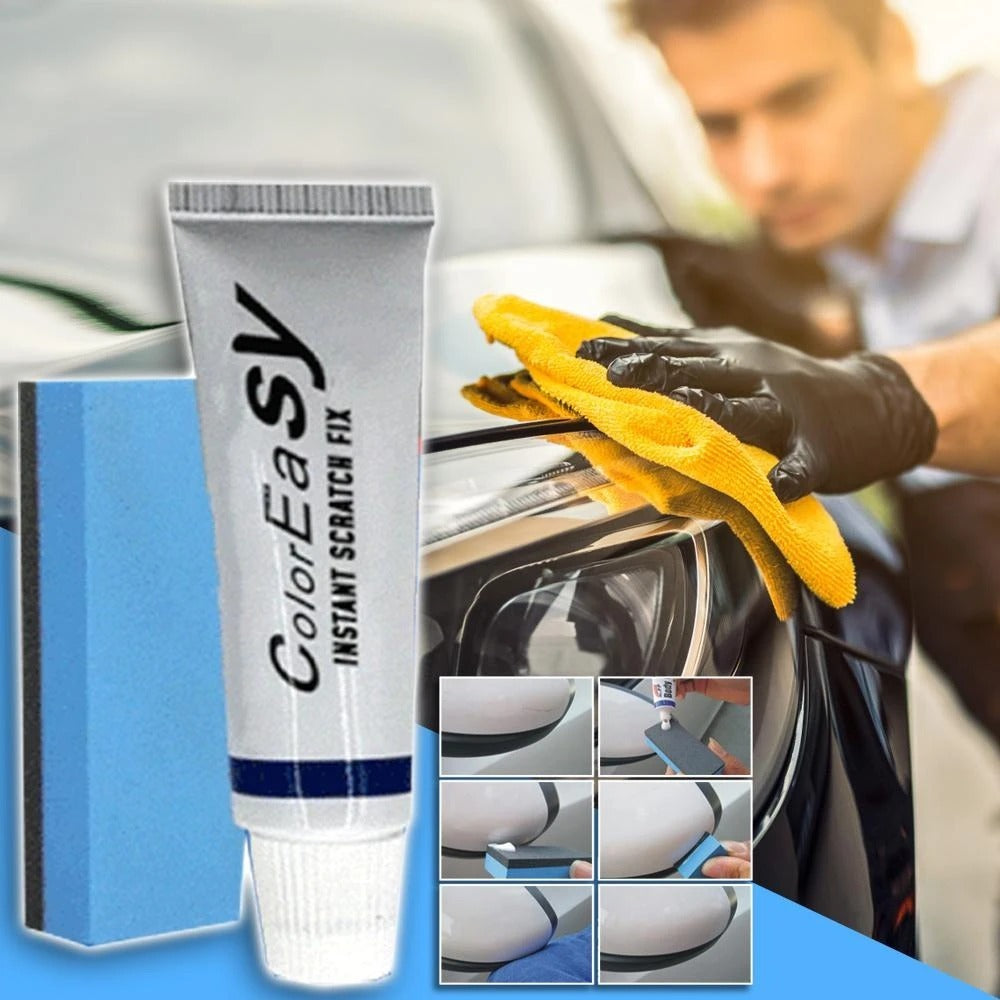 Car Scratch Repair Wax – Restore Shine & Remove Scratches
