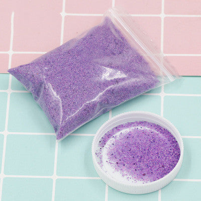DIY Magic Sand for Kids – Non-Toxic, Never-Wet Space Sand Educational Toy