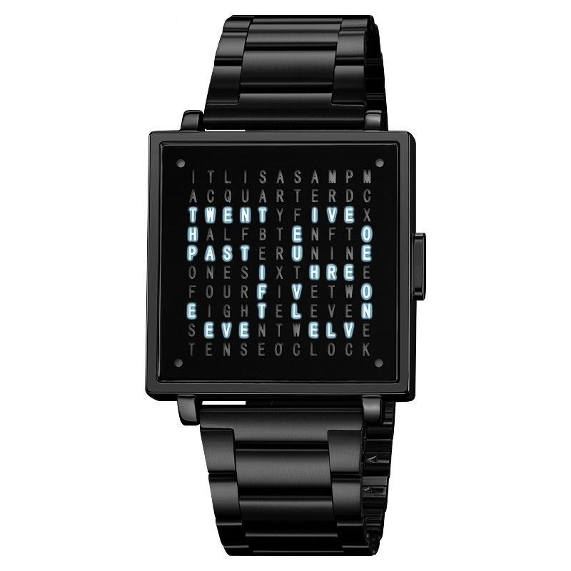Unisex Military Digital Sports Watch – Waterproof Outdoor LED Wristwatch for Men & Women