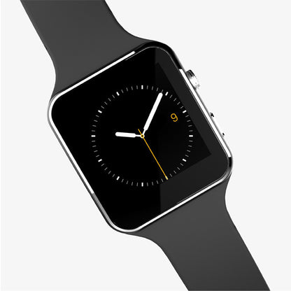 Luxury 1.54'' Bluetooth Smartwatch – Touchscreen SIM Card Phone Watch with Camera, Fitness Tracker & Social App Support