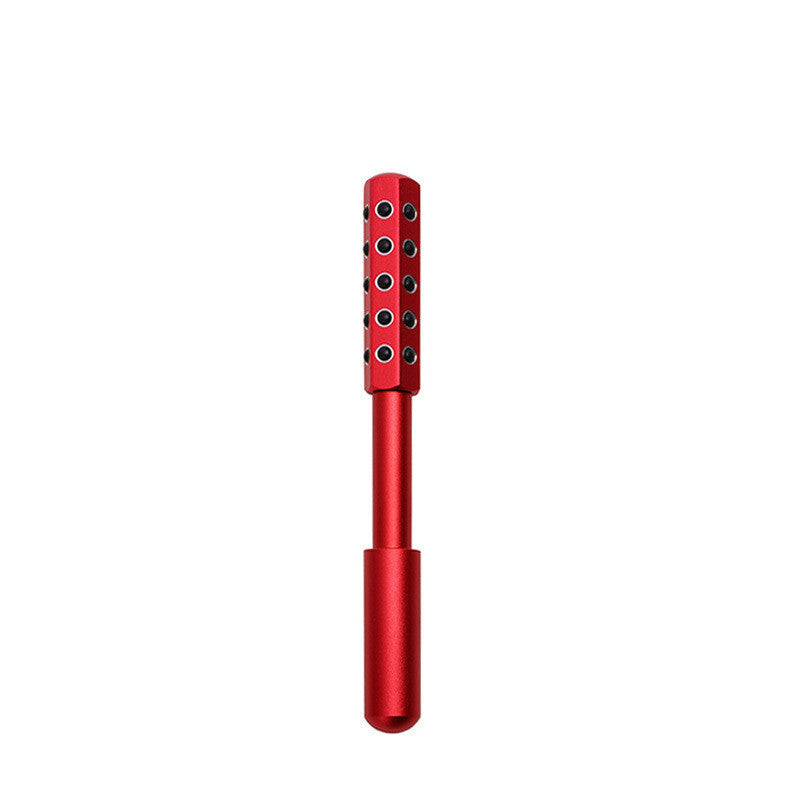 30-Germanium Facial Beauty Stick – Anti-Wrinkle Massage Roller Wand for Face Lifting & Skin Care