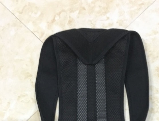 Adjustable Spine Posture Corrector – Back Support Brace for Men & Women