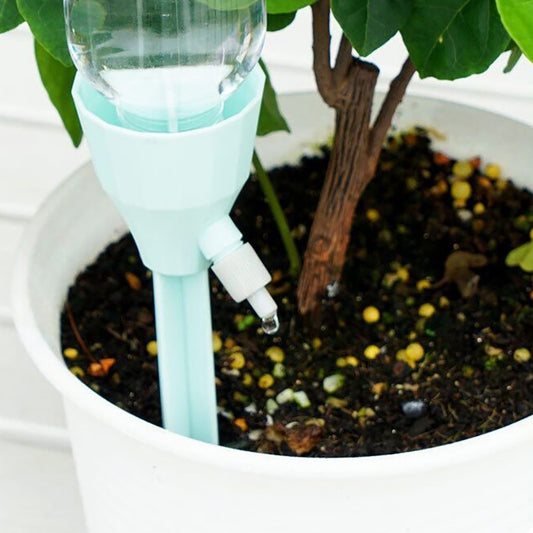 Automatic Garden Watering Drip System – Self-Watering Device for Plants & Flower Beds