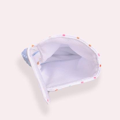 Baby Teething Mitten – Silicone Anti-Bite Molar Glove