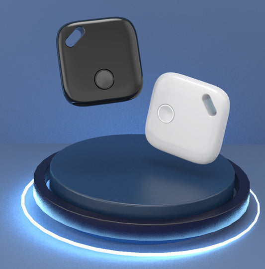 Mini GPS Tracker & Anti-Loss Locator – Precise Bluetooth Positioning for Keys, Pets, Kids & Bags