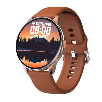 Y90 Smartwatch with GPS – Blood Pressure & Health Monitoring Sports Watch