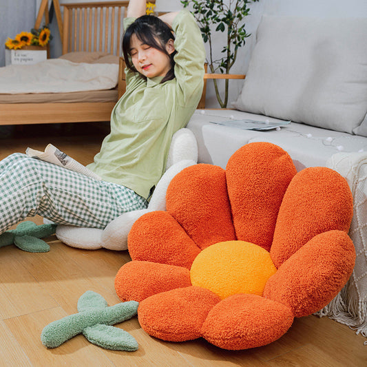 Ultra-Soft Winter Seat Cushion – Cozy, Breathable & Fun Pad
