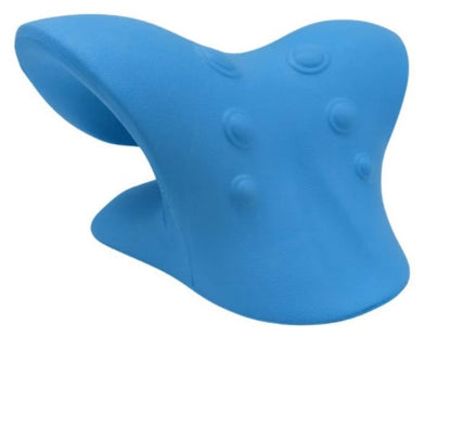 Manual 6-Wheel Neck Massager – Multifunctional Roller Tool for Muscle Relief & Relaxation