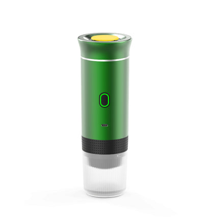 3-in-1 Portable Electric Coffee Grinder & Espresso Maker – Travel Capsule Machine for Fresh Brews Anywhere