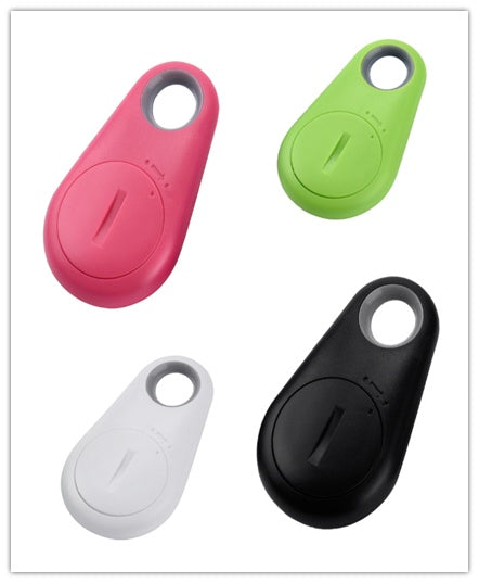 Water Drop Bluetooth Tracker – Anti-Lost Object Finder Key & Item Locator